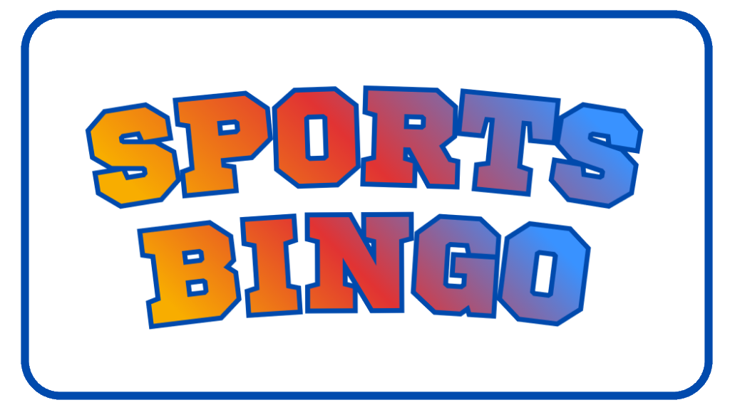 Sports Bingo 2026 logo